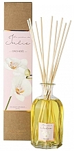 Fragrances, Perfumes, Cosmetics Orchid Reed Diffuser - Ambientair Le Jardin de Julie Orchidee