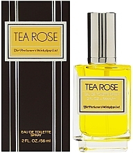 Fragrances, Perfumes, Cosmetics The Perfumer`s Workshop Ltd. Tea Rose - Eau de Toilette