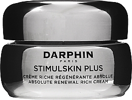 Fragrances, Perfumes, Cosmetics Anti-Ageing Cream 'Absolute Renewal' - Darphin Stimulskin Plus Absolute Renewal Rich Cream