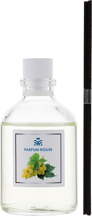 Grape Reed Diffuser - Parfum House Grape — photo N7