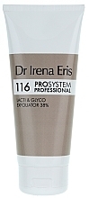 Fragrances, Perfumes, Cosmetics Exfoliating Face & Body Scrub - Dr Irena Eris Prosystem Lacti and Glyco Exfoliator 38% P116