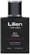 Fragrances, Perfumes, Cosmetics Lilien Red Storm - Eau de Parfum