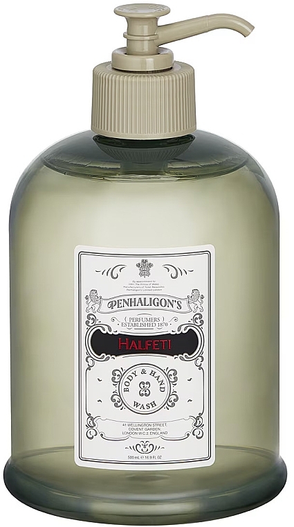 Penhaligon's Halfeti - Hand and Body Wash — photo N1