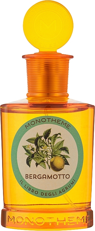 Monotheme Fine Fragrances Venezia Bergamotto - Eau de Toilette — photo N1