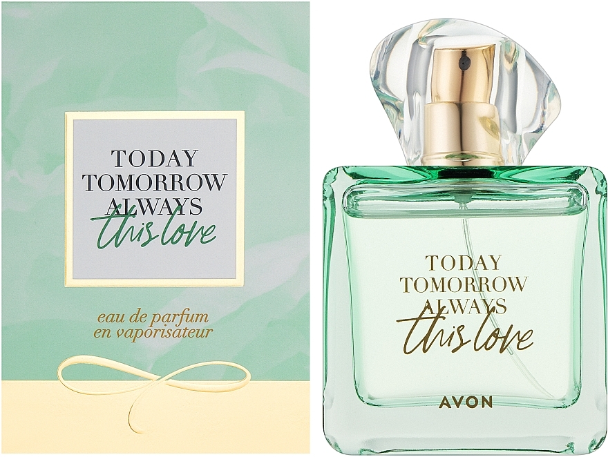 Avon TTA This Love - Eau de Parfum — photo N2