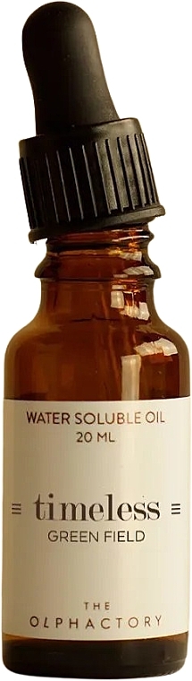 Water-Soluble Oil - Ambientair The Olphactory Timeless Green Field Water Soluble Oil — photo N1