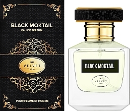 Velvet Sam Black Moktail - Eau de Parfum — photo N7