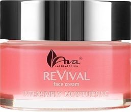 Intensively Moisturizing Face Cream - Ava Laboratorium Revival — photo N2