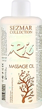 Fragrances, Perfumes, Cosmetics Massage Oil "Rio" - Sezmar Collection Professional Rio Aromatherapy Massage Oil