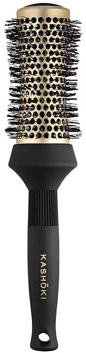 Hair Brush, 43 mm - Kashoki Brush Hourglass Styling 43 mm — photo N1