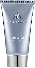 Fragrances, Perfumes, Cosmetics Intense Hydrating Cream - Cosmedix Emulsion Intense Hydrator