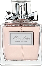 Fragrances, Perfumes, Cosmetics Dior Miss Dior Eau - Eau de Toilette (tester with cap)