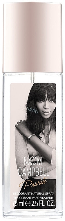 Naomi Campbell Private - Deodorant — photo N1