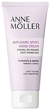 Anti-Dark Spot Hand Cream - Anne Moller Anti-Dark Spots Hand Cream — photo N1