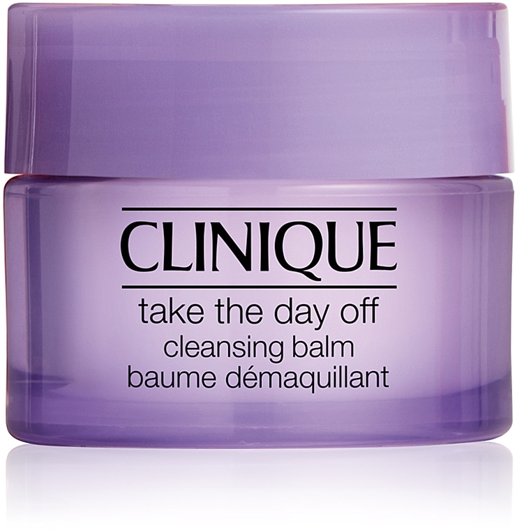 GIFT! Makeup Remover Balm - Clinique Take The Day Off Cleansing Balm — photo N1