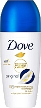 Fragrances, Perfumes, Cosmetics Original Roll-On Deodorant Antiperspirant - Dove Advanced Care Original 72 H