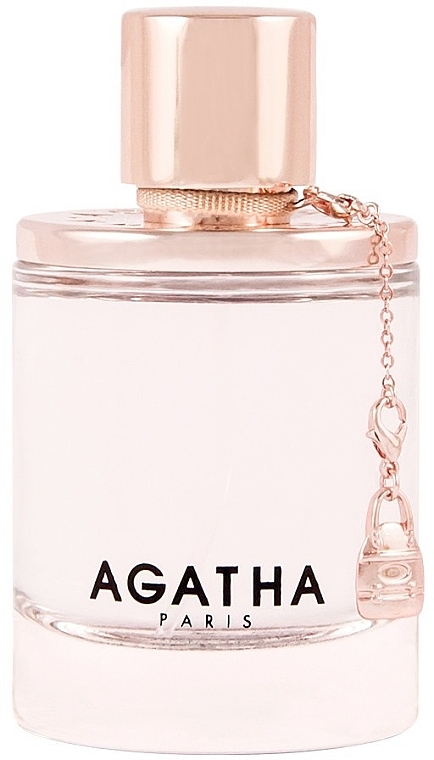 Agatha L`Amour A Paris - Eau de Toilette — photo N1