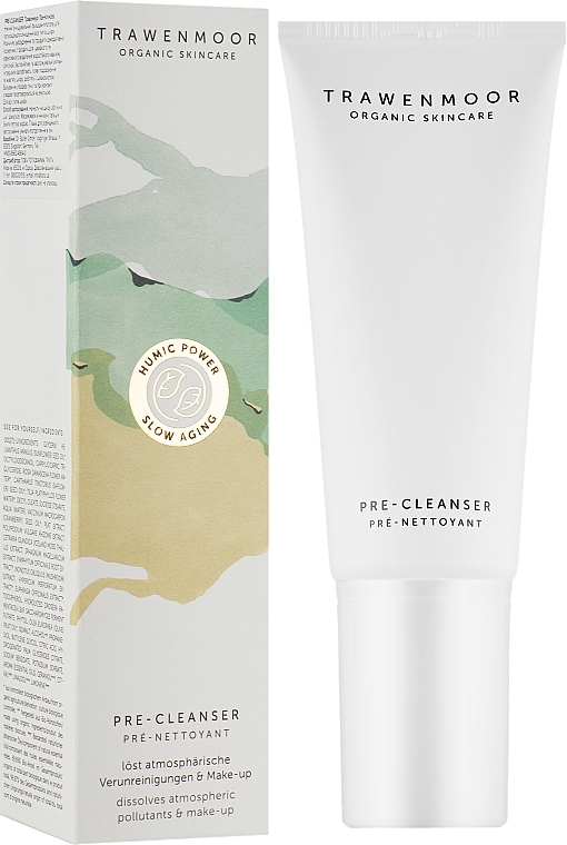 Cleansing Face Balm - Trawenmoor Pre-Cleanser — photo N2