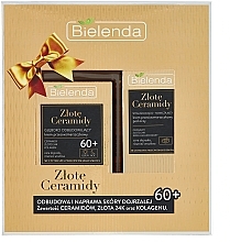 Fragrances, Perfumes, Cosmetics Set 60+ - Bielenda Golden Ceramides (cr/50ml + eye/cr/15ml)