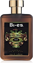 Fragrances, Perfumes, Cosmetics Bi-Es Royal Brand Gold - Eau de Toilette