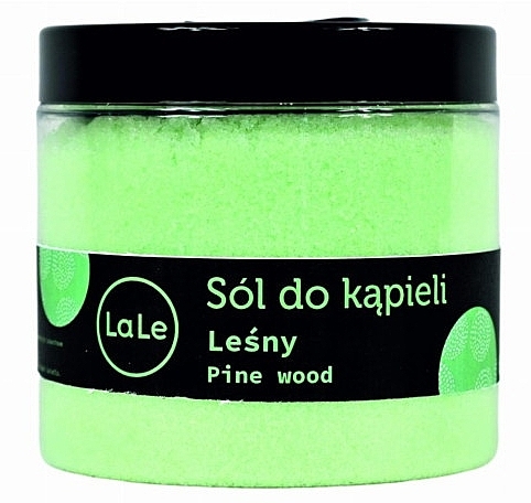 Forest Bath Salt - La-Le Forest Bath Salt — photo N6