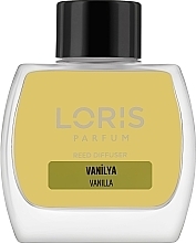 Vanilla Reed Diffuser - Loris Parfum Exclusive Vanilla Reed Diffuser — photo N6