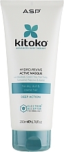 Mask for Dry Hair - Affinage Kitoko Hydro Revive Active Masque — photo N2