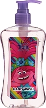 Trolls World Tour Liquid Soap - Admiranda Dreamworks Trolls World Tour Liquid Soap — photo N1