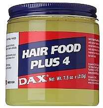 Fragrances, Perfumes, Cosmetics Hair Cream - DAX Hair Food Plus 4