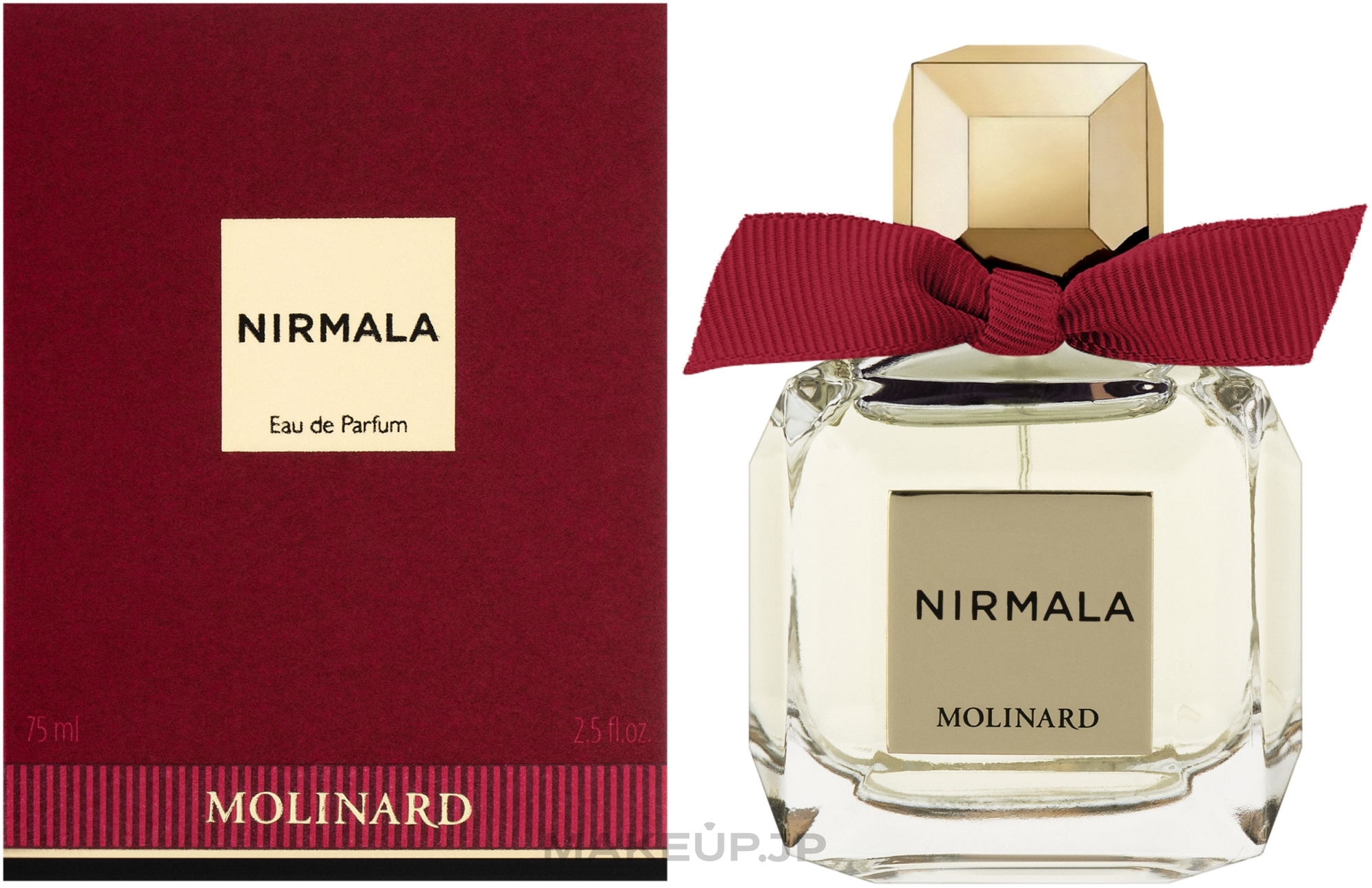 Molinard Nirmala - Eau de Parfum — photo 75 ml