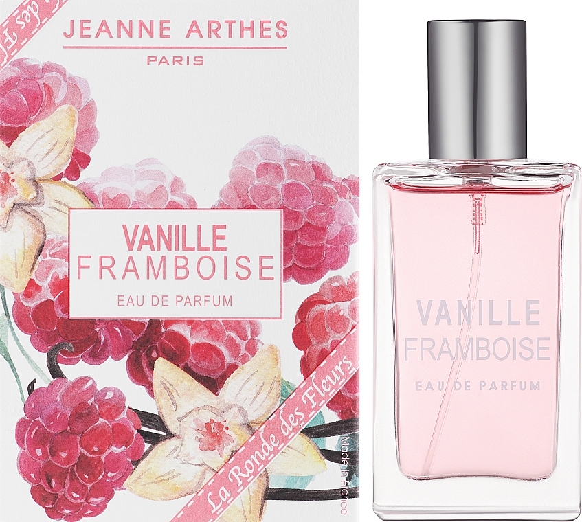 Jeanne Arthes Vanille Framboise - Eau de Parfum — photo N1