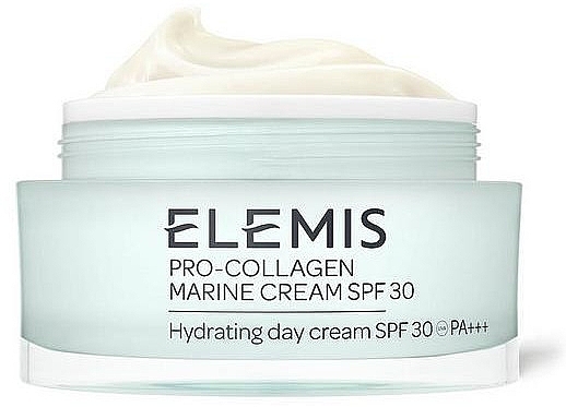 Anti-Aging Day Face Cream - Elemis Limited Edition Supersize Pro-Collagen Marine Cream SPF30 — photo N1