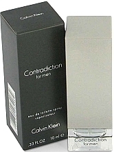 Fragrances, Perfumes, Cosmetics Calvin Klein Contradiction For Men - Eau de Toilette (mini size)