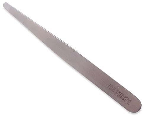 Satin Tweezers, 9.5 cm - Erlinda Solingen Germania — photo N1