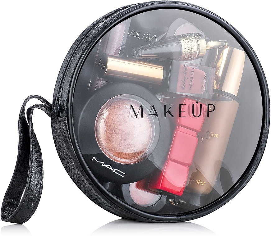 Beauty Eclipse Vanity Bag, 17x3 cm - MakeUp — photo N1