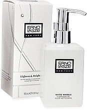 Fragrances, Perfumes, Cosmetics Cleansing Face Oil - Erno Laszlo White Marble Cleansing Oil