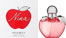 Fragrances, Perfumes, Cosmetics Nina Ricci Nina - Eau de Toilette