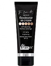 Fragrances, Perfumes, Cosmetics Cream - Dr. Brandt Flexitone BB Cream SPF 30