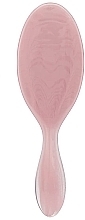 Hair Brush - Wet Brush Original Detangler Natural Marble Dusty Rose — photo N15