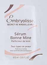 GIFT! Face Serum - Embryolisse Laboratories Serum Bonne Mine Skin Perfector (sample) — photo N1