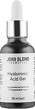 Hyaluronic Acid Face Gel - Joko Blend Hyaluronic Acid Gel — photo N2