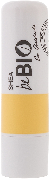 Regenerating Lip Balm with Shea Butter - BeBio Natural Lip Balm With Shea Butter — photo N2
