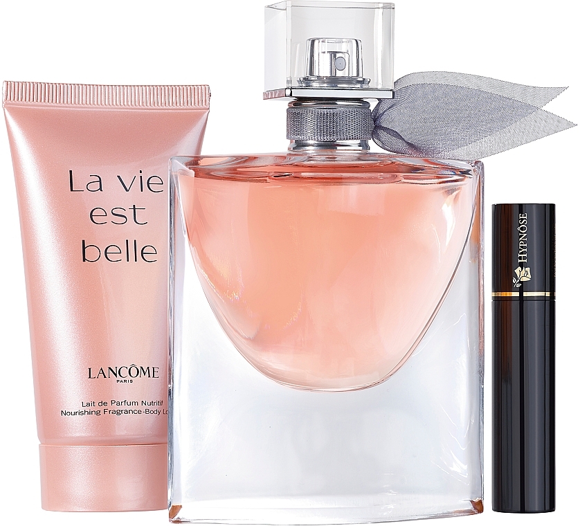 Lancome La Vie Est Belle - Set (edp/50ml + b/lot/50ml + mascara/2ml) — photo N2