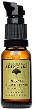 Fragrances, Perfumes, Cosmetics Intensive Night Treatment, retinol oil 0.05% - A.Florence Skin Care Intense Night Repair 0,05% Retinal Oil