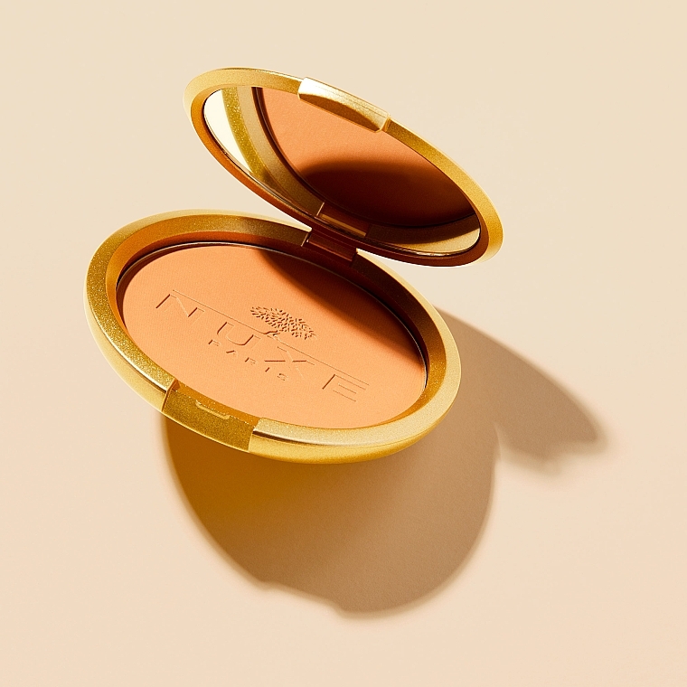 Bronzing Powder - Nuxe Compact Bronzing Powder — photo N8