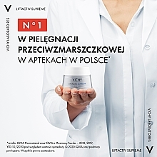 Wrinkle Correcting, Firming Solution for Normal and Combination Skin - Vichy Liftactiv Supreme — photo N3