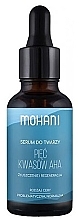 Fragrances, Perfumes, Cosmetics Repairing & Exfoliating AHA Face Serum - Mohani AHA Acid Face Serum