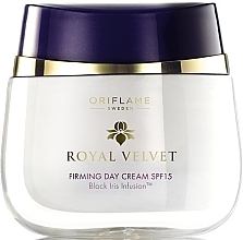 Firming Day Cream "Royal Velvet" - Oriflame Firming Day Cream SPF 15 — photo N2