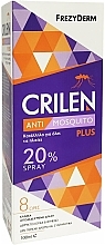 Mosquito Repellent Emulsion-Spray - Frezyderm Crilen Anti Mosquito Plus 20% Spray — photo N2