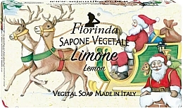 Lemon Soap - Florinda Christmas Collection Soap — photo N1